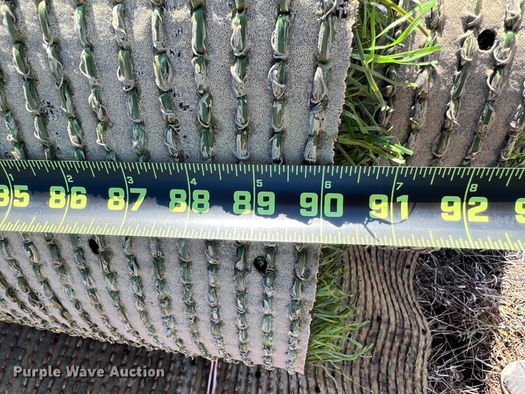 image for item LI9298 (3) rolls of artificial turf