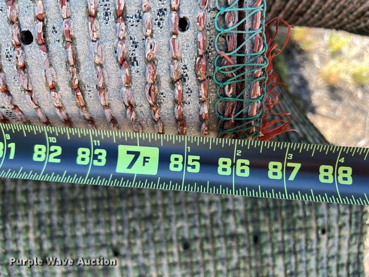 image for item LI9299 (3) rolls of artificial turf