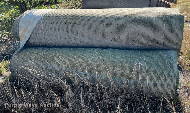 image for item LI9300 (3) rolls of artificial turf