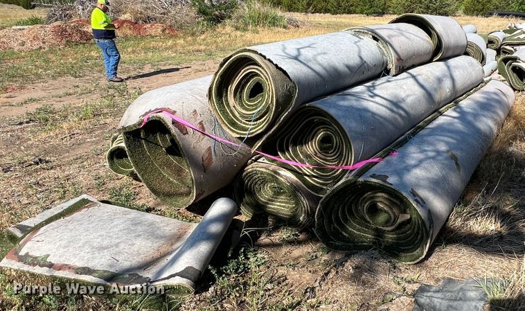 image for item LI9303 Play ground artificial turf