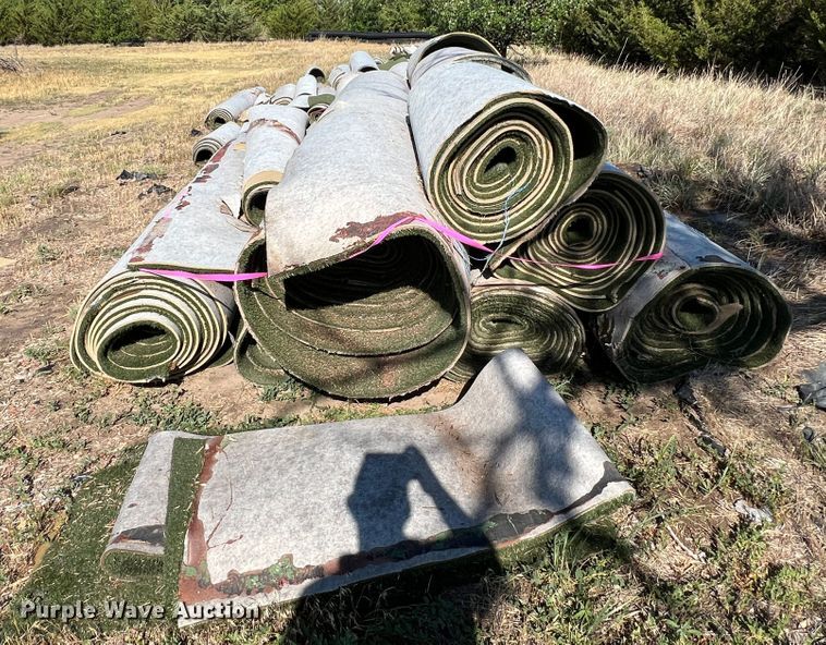 image for item LI9303 Play ground artificial turf