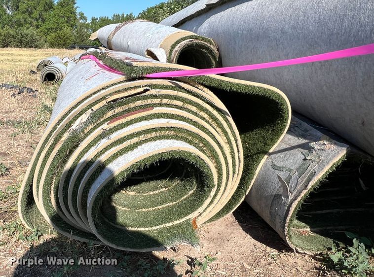 image for item LI9303 Play ground artificial turf