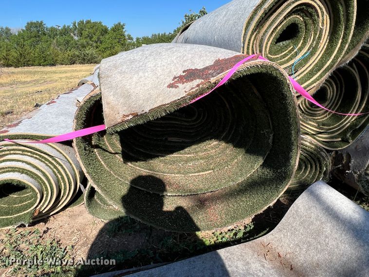 image for item LI9303 Play ground artificial turf