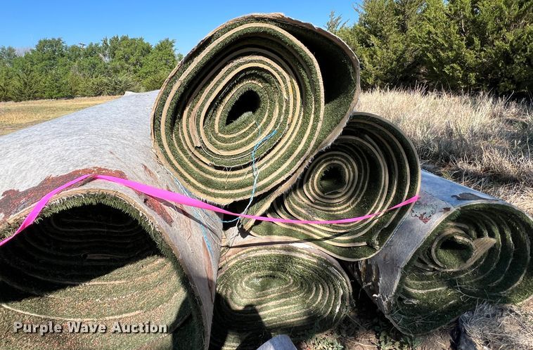 image for item LI9303 Play ground artificial turf