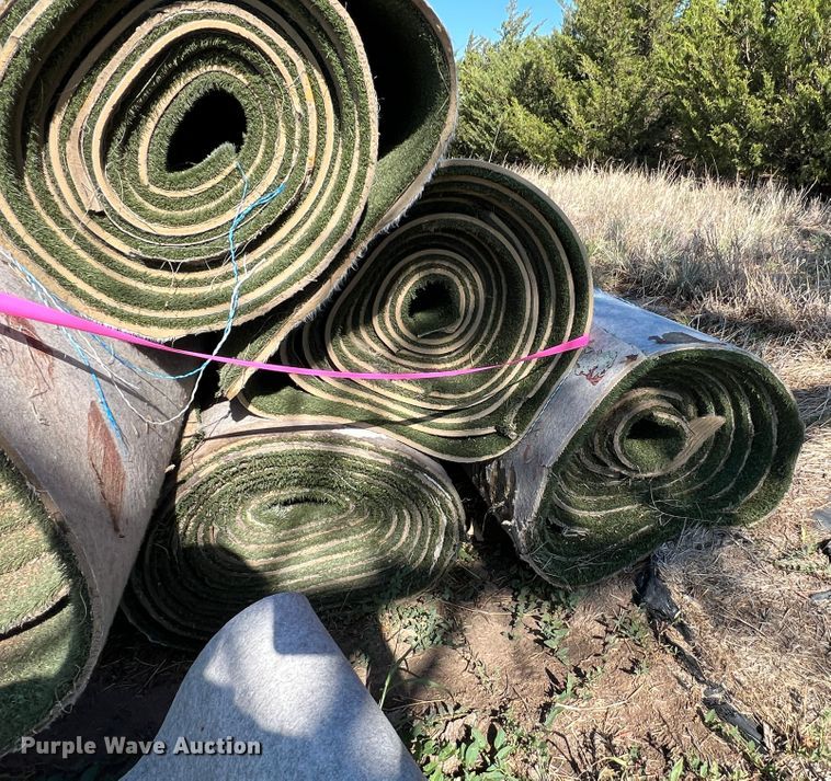 image for item LI9303 Play ground artificial turf