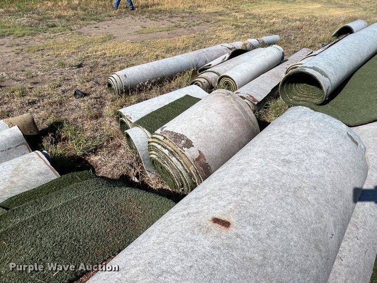 image for item LI9304 Playground artificial turf