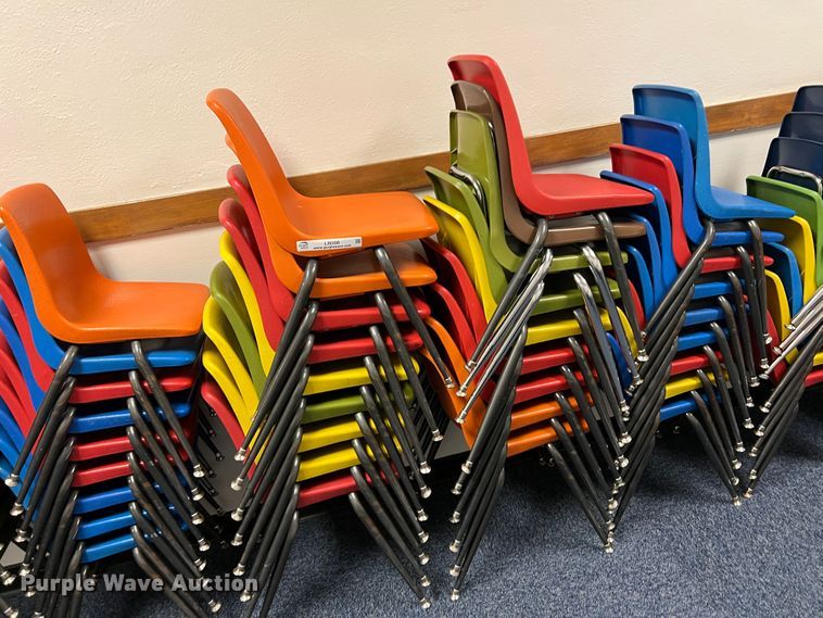 image for item LI9308 Approximately 68 chairs