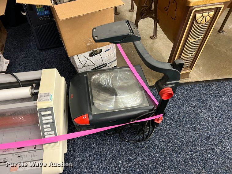 image for item LI9312 Music equipment