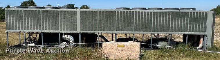 image for item LI9320 Trane RTAA2404XN01A3D0BFGRN  AC unit