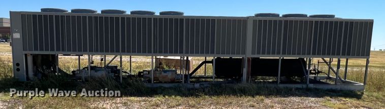 image for item LI9320 Trane RTAA2404XN01A3D0BFGRN  AC unit