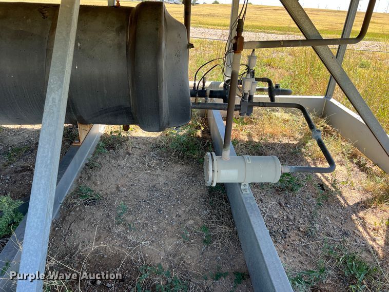 image for item LI9320 Trane RTAA2404XN01A3D0BFGRN  AC unit