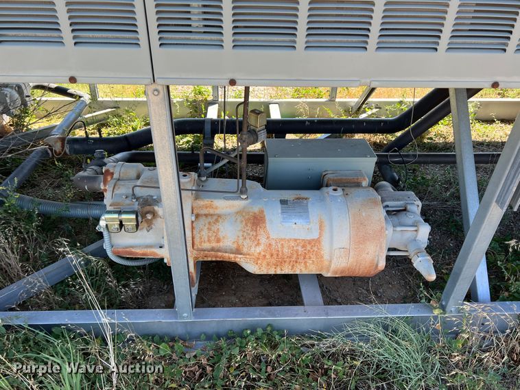 image for item LI9320 Trane RTAA2404XN01A3D0BFGRN  AC unit