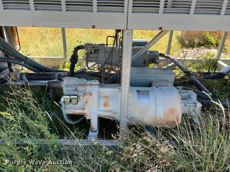 image for item LI9320 Trane RTAA2404XN01A3D0BFGRN  AC unit