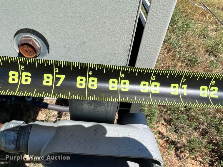 image for item LI9320 Trane RTAA2404XN01A3D0BFGRN  AC unit