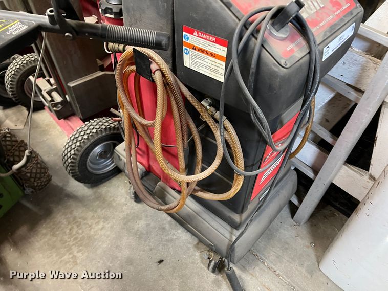 image for item LI9321 SUN MFX Xtreme  fluid exchanger