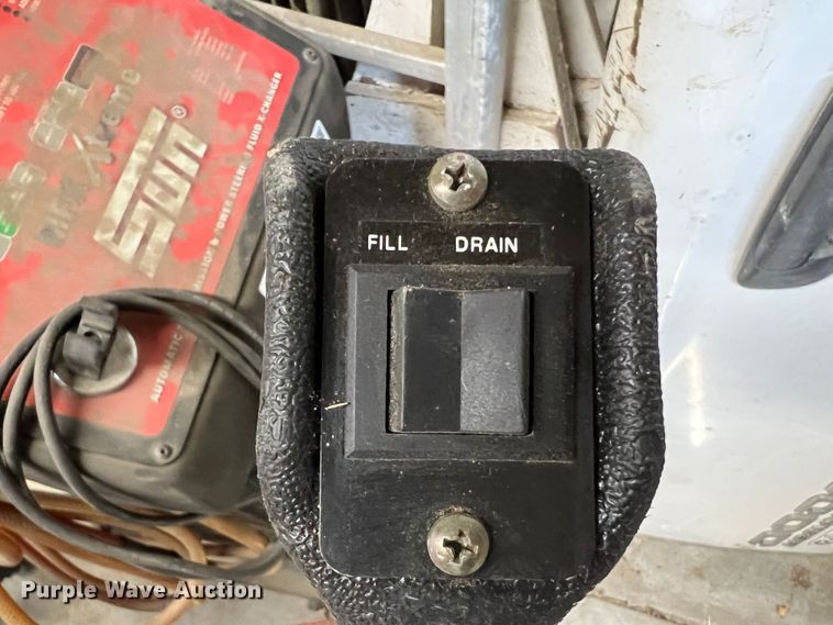 image for item LI9321 SUN MFX Xtreme  fluid exchanger