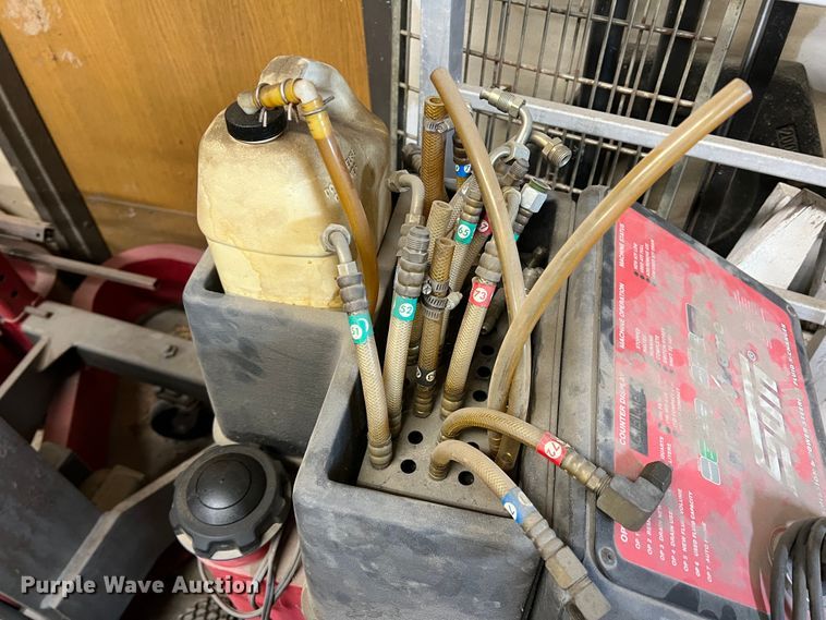 image for item LI9321 SUN MFX Xtreme  fluid exchanger