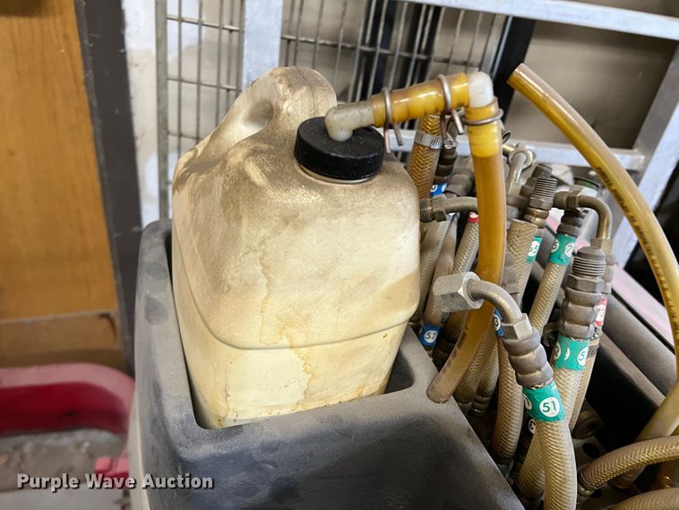 image for item LI9321 SUN MFX Xtreme  fluid exchanger