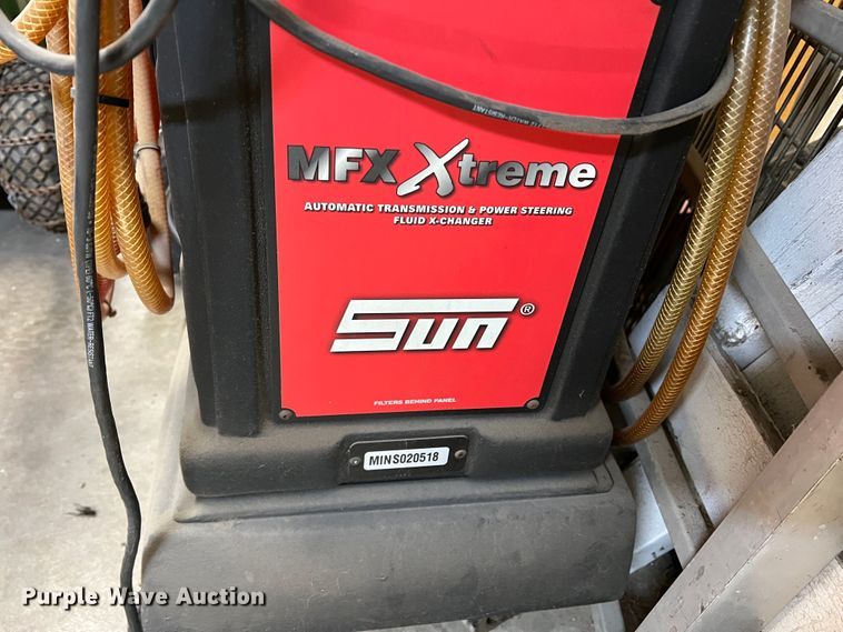 image for item LI9321 SUN MFX Xtreme  fluid exchanger