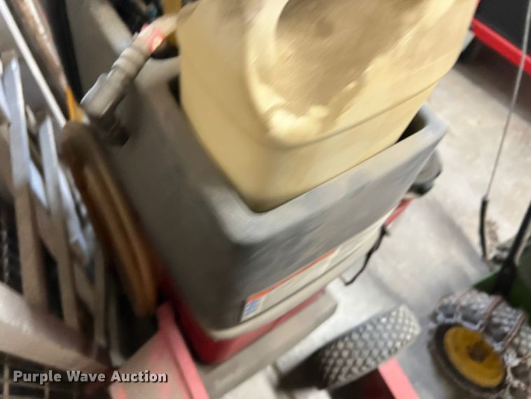 image for item LI9321 SUN MFX Xtreme  fluid exchanger