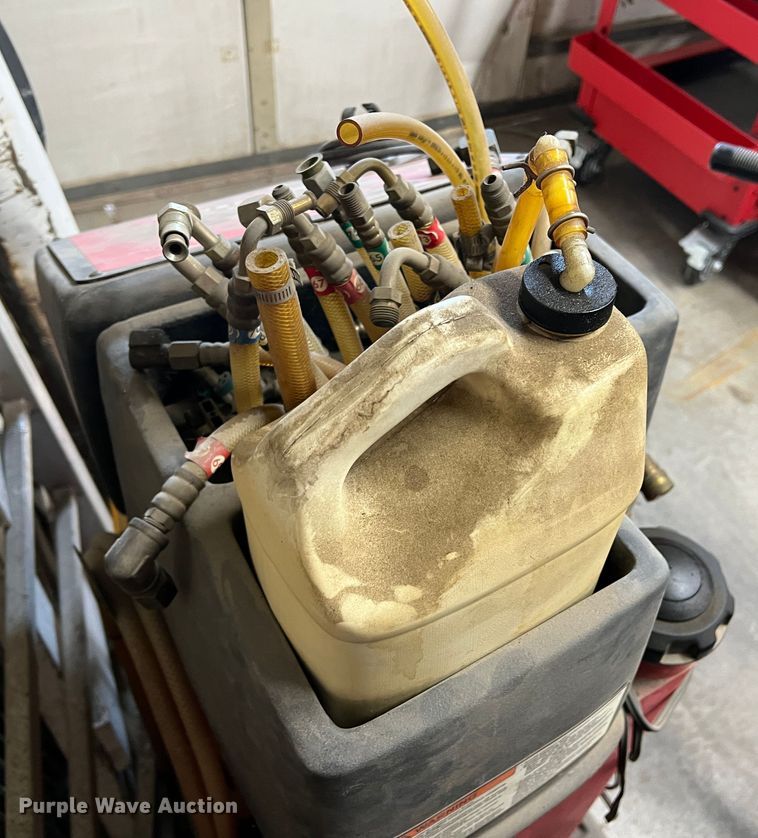 image for item LI9321 SUN MFX Xtreme  fluid exchanger