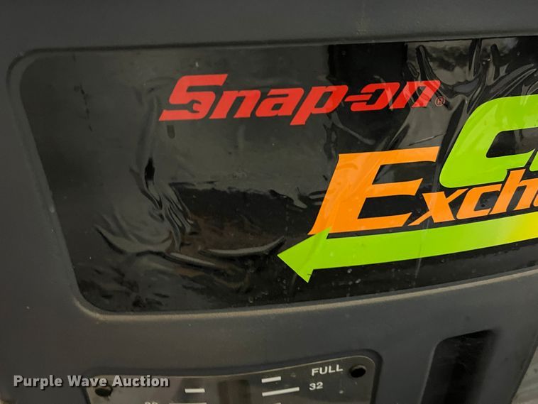 image for item LI9323 Snap-on  coolant exchanger