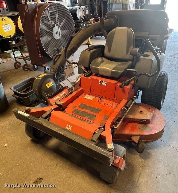 image for item LI9339 Husqvarna M-ZT61  ZTR lawn mower