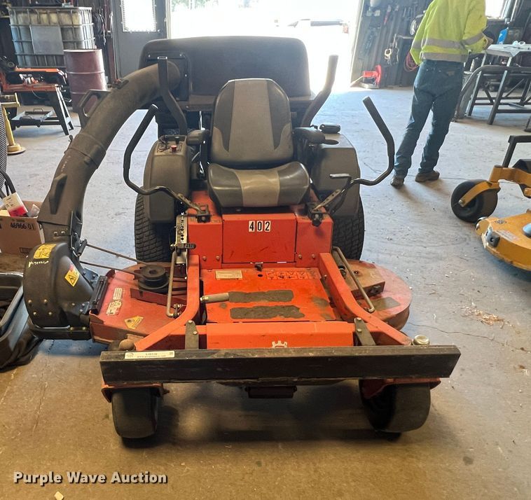 image for item LI9339 Husqvarna M-ZT61  ZTR lawn mower