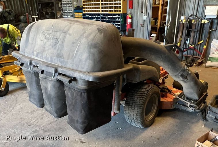 image for item LI9339 Husqvarna M-ZT61  ZTR lawn mower