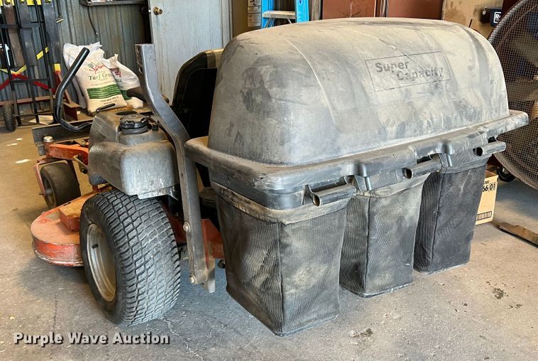 image for item LI9339 Husqvarna M-ZT61  ZTR lawn mower