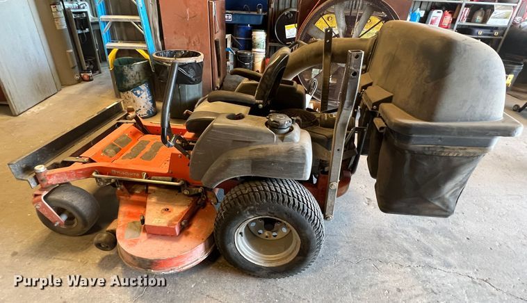 image for item LI9339 Husqvarna M-ZT61  ZTR lawn mower