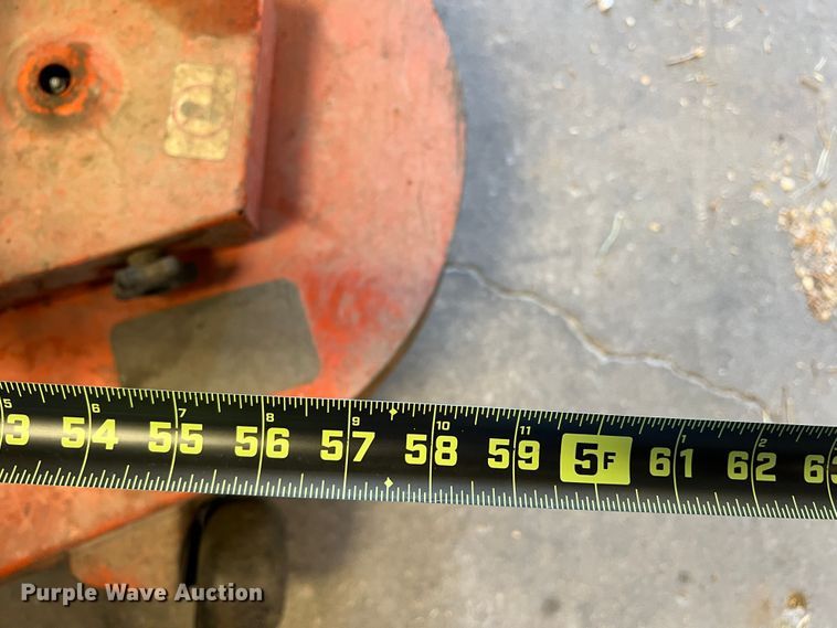 image for item LI9339 Husqvarna M-ZT61  ZTR lawn mower