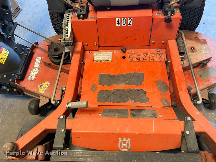 image for item LI9339 Husqvarna M-ZT61  ZTR lawn mower