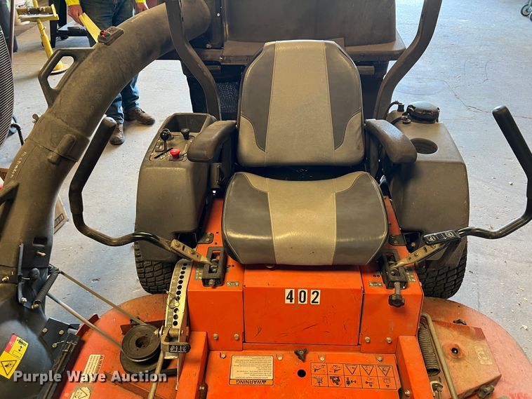 image for item LI9339 Husqvarna M-ZT61  ZTR lawn mower