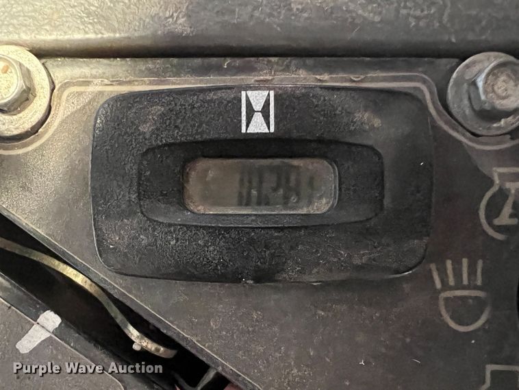 image for item LI9339 Husqvarna M-ZT61  ZTR lawn mower