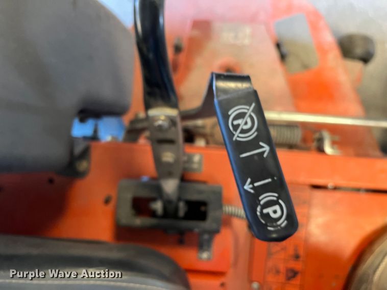 image for item LI9339 Husqvarna M-ZT61  ZTR lawn mower