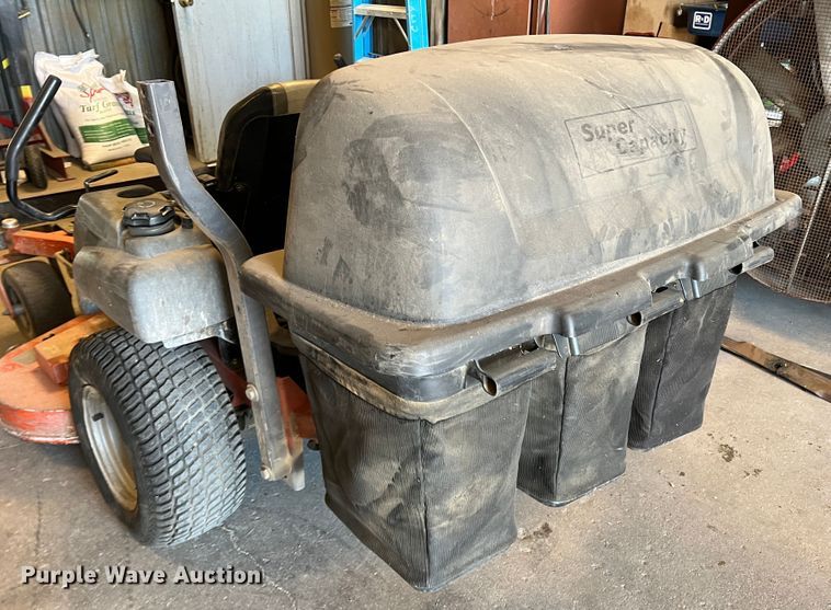 image for item LI9339 Husqvarna M-ZT61  ZTR lawn mower