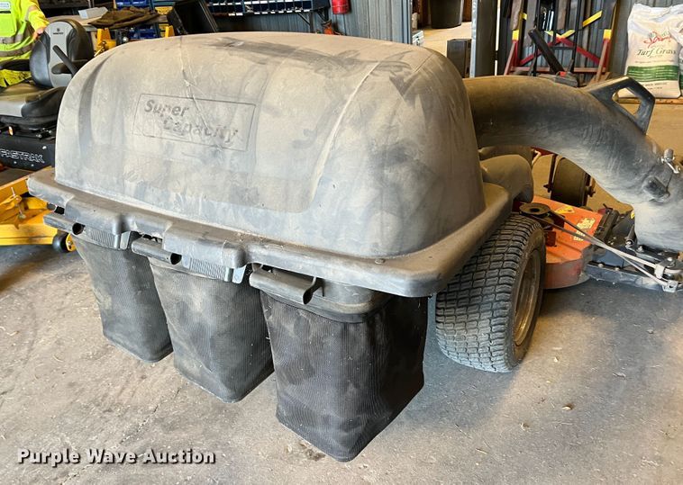 image for item LI9339 Husqvarna M-ZT61  ZTR lawn mower