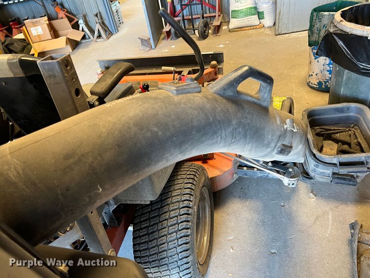 image for item LI9339 Husqvarna M-ZT61  ZTR lawn mower