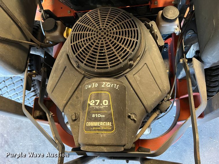 image for item LI9339 Husqvarna M-ZT61  ZTR lawn mower