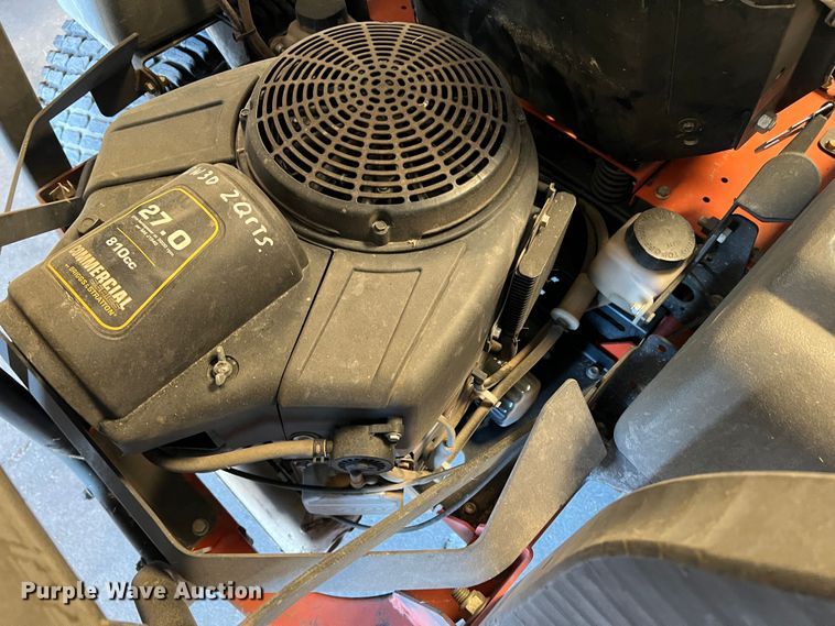 image for item LI9339 Husqvarna M-ZT61  ZTR lawn mower