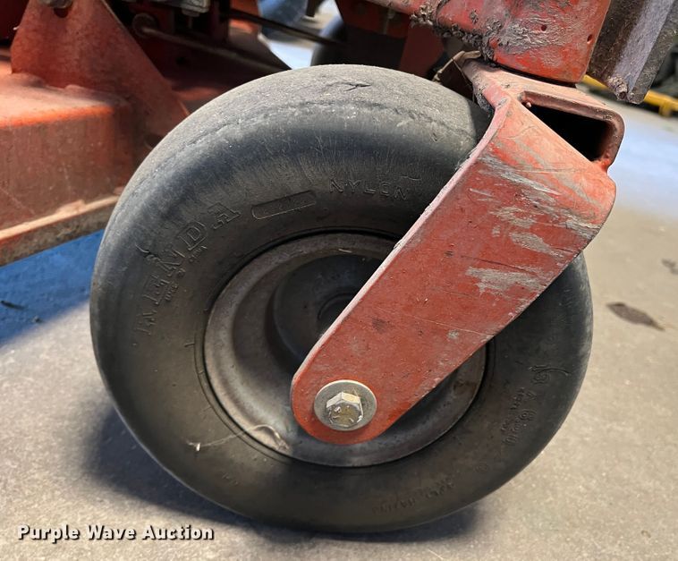 image for item LI9339 Husqvarna M-ZT61  ZTR lawn mower