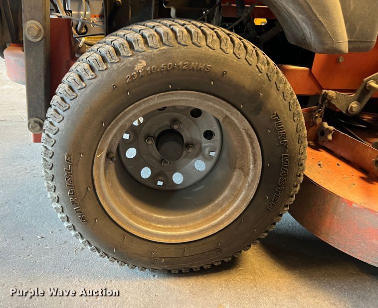 image for item LI9339 Husqvarna M-ZT61  ZTR lawn mower