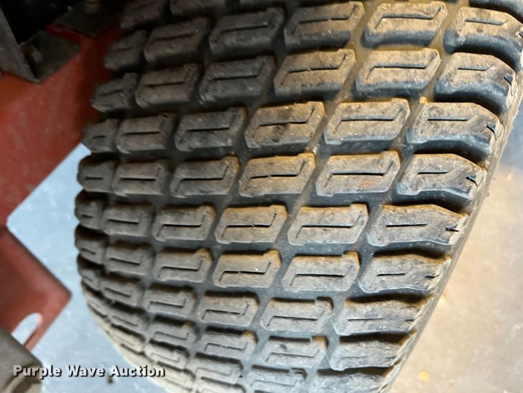 image for item LI9339 Husqvarna M-ZT61  ZTR lawn mower