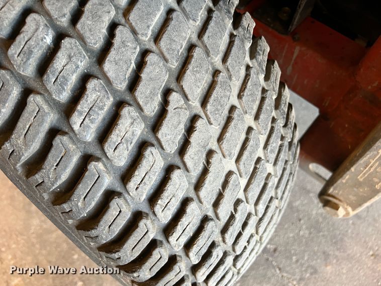 image for item LI9339 Husqvarna M-ZT61  ZTR lawn mower