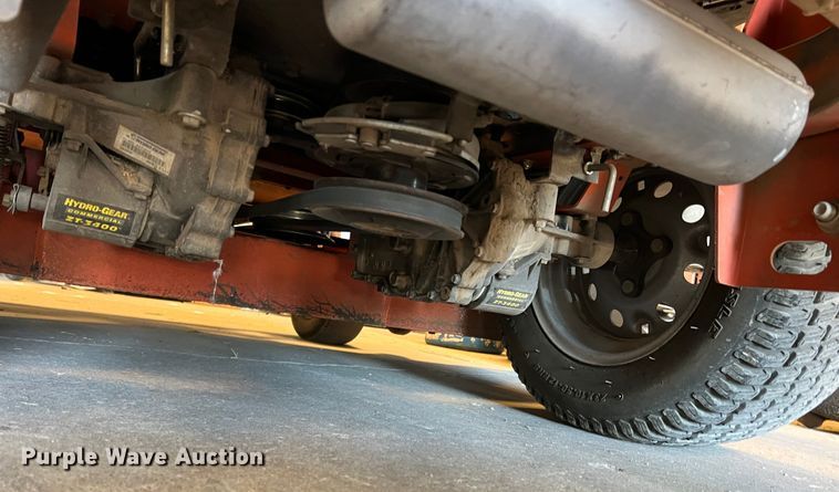 image for item LI9339 Husqvarna M-ZT61  ZTR lawn mower