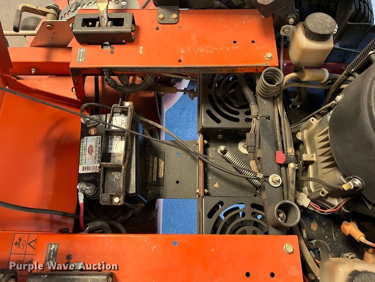 image for item LI9339 Husqvarna M-ZT61  ZTR lawn mower