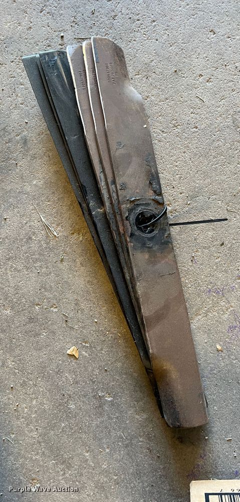 image for item LI9339 Husqvarna M-ZT61  ZTR lawn mower