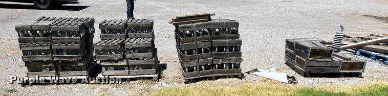 image for item LI9341 Approximately 148 electrical insulators