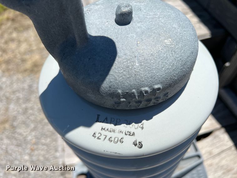 image for item LI9341 Approximately 148 electrical insulators